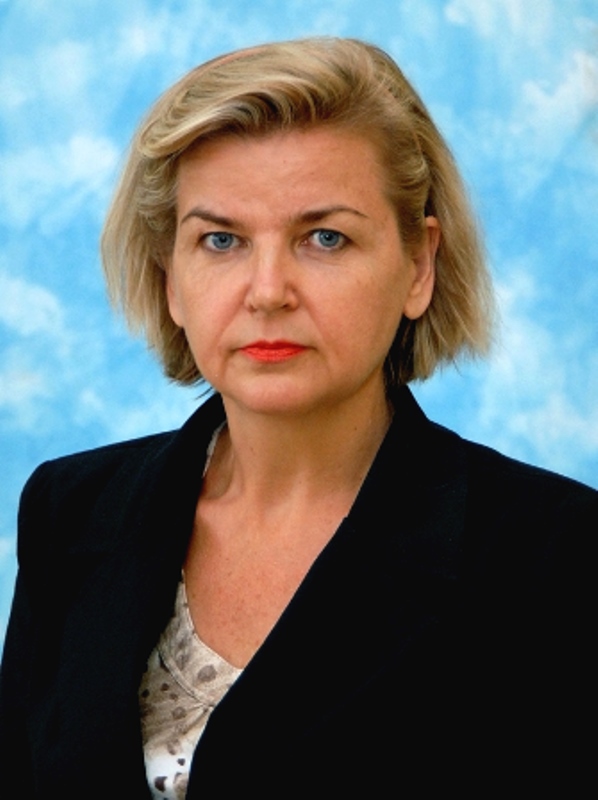 Черепанова Светлана Павловна.