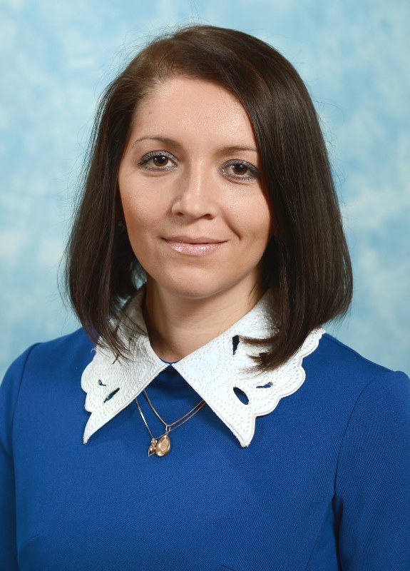 Шахова Наталья Валерьевна.